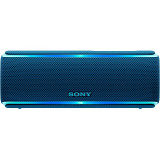 Картинка Портативная акустика Sony SRSXB21 Blue - лучшая цена, доставка по России