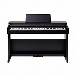 Картинка Цифровое пианино Roland RP701-CB - лучшая цена, доставка по России