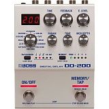 Картинка Педаль Delay Boss DD-200 - лучшая цена, доставка по России