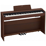 Картинка Цифровое фортепиано Casio PX-870BN - лучшая цена, доставка по России